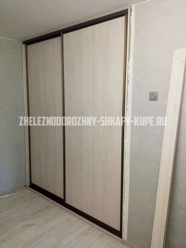 Встроенные шкафы-купе Железнодорожный