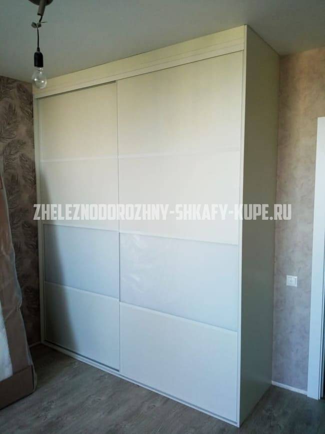 Встроенные шкафы-купе Железнодорожный
