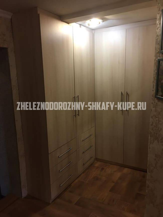 Распашные шкафы Железнодорожный