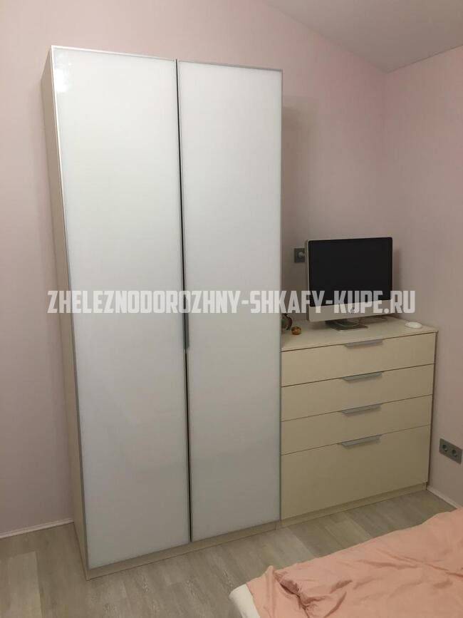 Распашные шкафы Железнодорожный