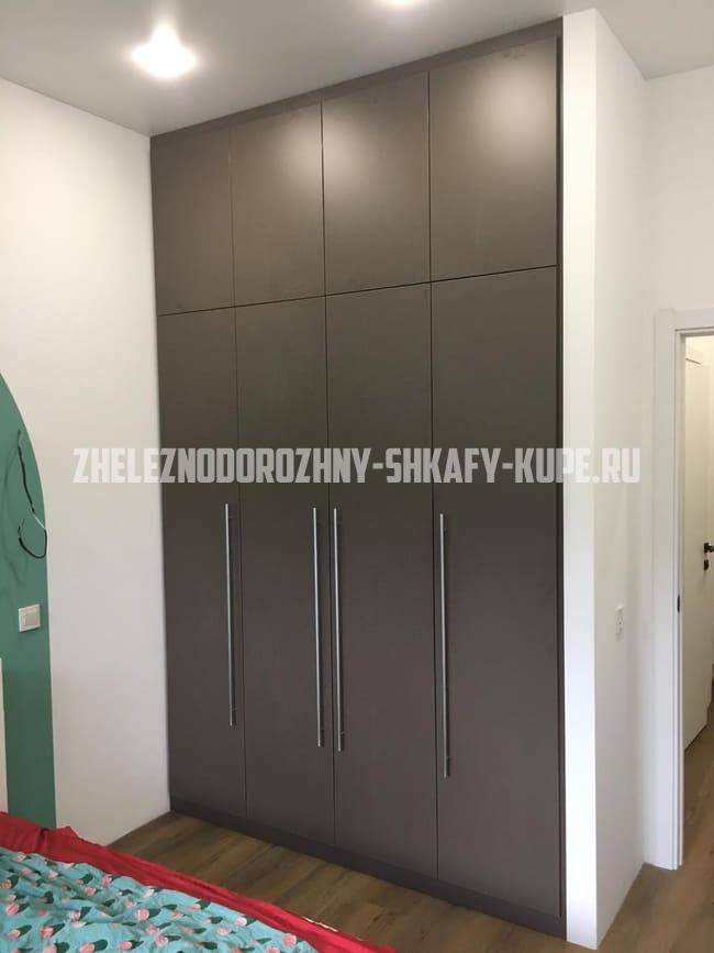Шкафы в спальню Железнодорожный