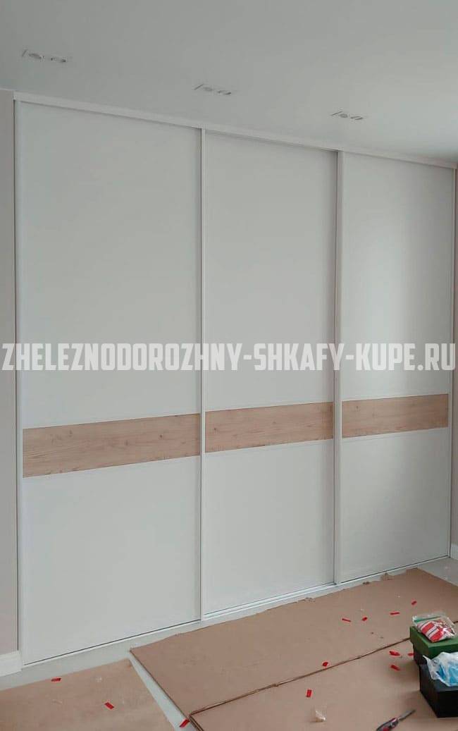 Шкафы в спальню Железнодорожный